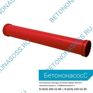 Труба бетоновода (L3м, DN100мм, H4.1мм)